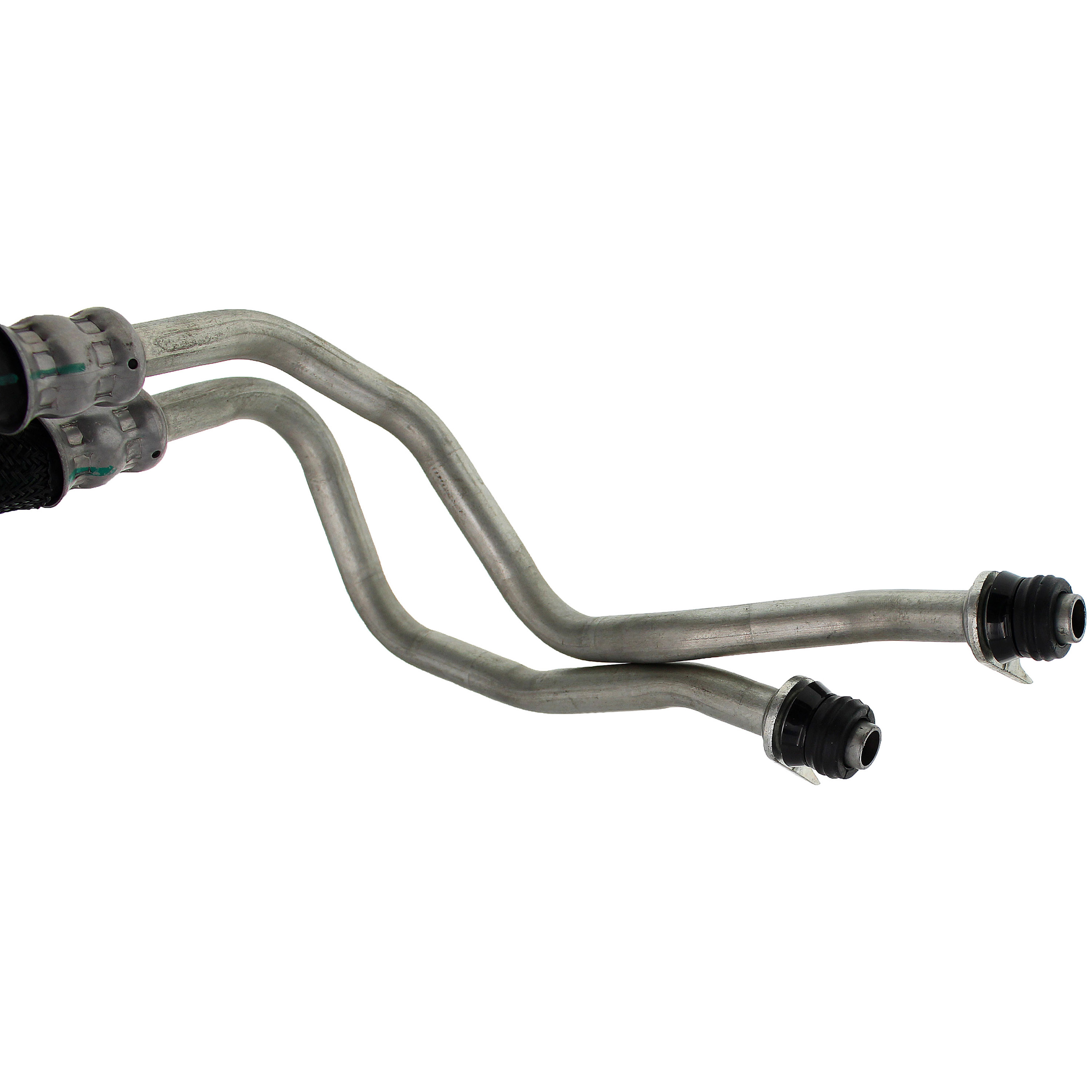 Dorman 724-066 Transmission Oil Cooler Pressure And Return Line With Bypass Valve for Specific Lincoln Models