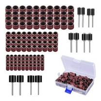 132 * Sanding Drum Set-As Shown