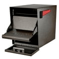 thumbnail image 4 of Mail Boss Package Master Locking Security Mailbox, 4 of 10