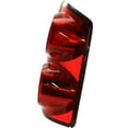 thumbnail image 2 of Tail Light Compatible With 2007-2009 Dodge Ram 3500 2500 Right Passenger, 2 of 6