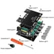 thumbnail image 5 of 1st ZK-MT21 2x50W+100W 2.1 Channel Bluetooth 5.0 Subwoofer Digi Black 1pc, Audio Amplifier, 5 of 5