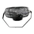 thumbnail image 5 of Air King 14" 1/20 HP 3-Speed Indoor Industrial Enclosed Pivoting Multi-Mount Fan, 5 of 11