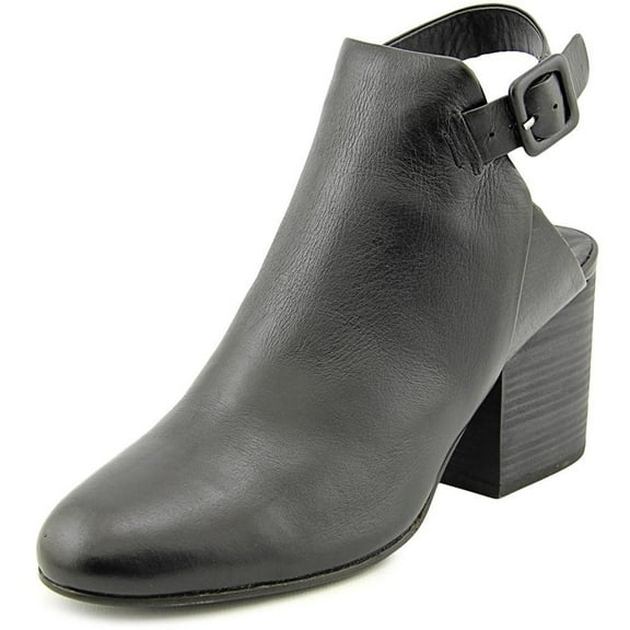 Eileen Fisher Women's Bonus Lt Platform High Heel Booties 5.5 BM US, Black
