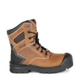 thumbnail image 2 of Acton G3U, Brown | 8" Leather Work Boots with Waterproof Membrane, 2 of 11