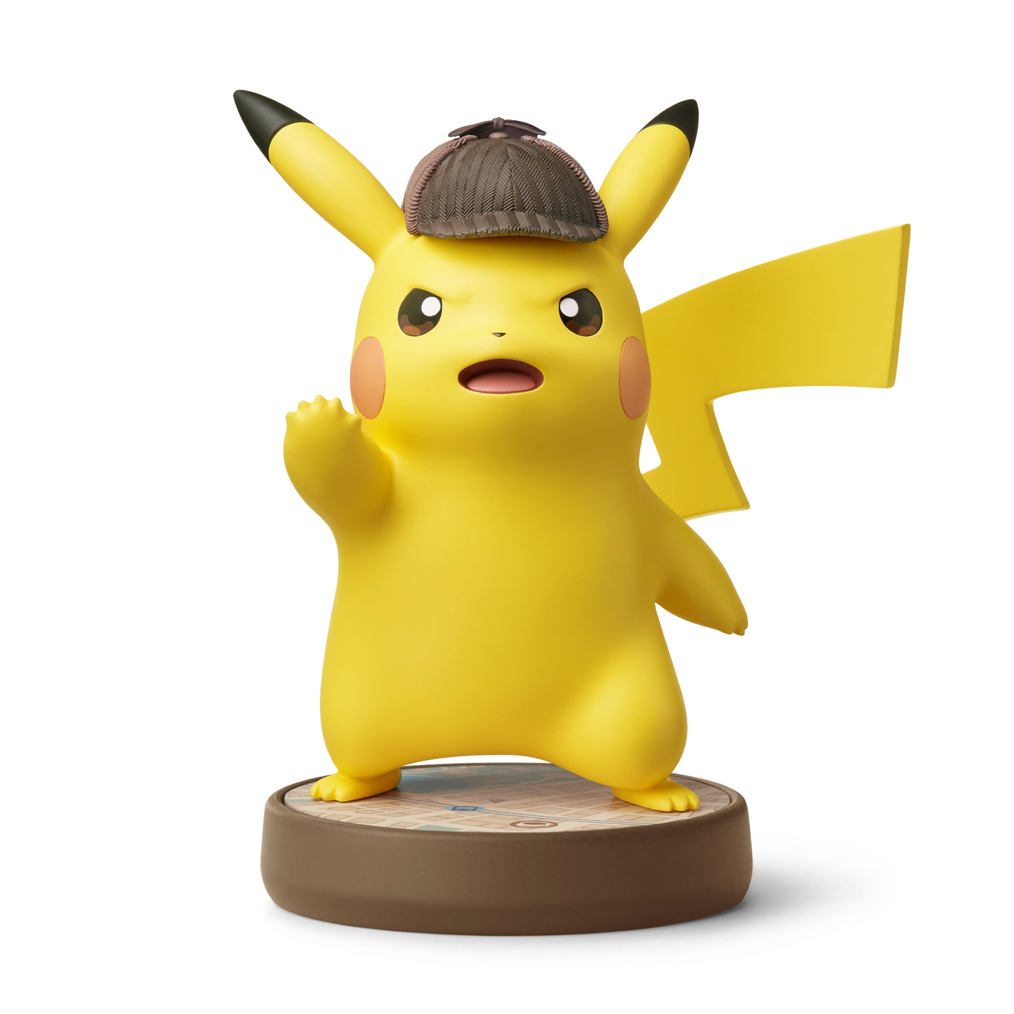 detective pikachu toys walmart