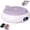 Purple, variant on Shiogb Coffee Mug Warmer for Desk 3 Heating Setting, 2 In 1 Rechargeable Mug Warmer & Phone Charger, Timing Coffee Heater for Desk Home