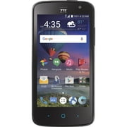 Total Wireless ZTE Majesty Pro 4G LTE Prepaid Smartphon