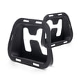 thumbnail image 3 of For Chevy Suburban 2007-2014 Tow Hook Cover Driver and Passenger Side | Pair | Front | Plastic | Replacement For GM1029102, GM1029103 | 15-3976, 15893976, 15-3977, 15893977, 3 of 8