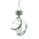 thumbnail image 1 of Luz Solar para exteriores, lámpara esférica de carillón de viento para decoración de jardín y patio, 1 of 5
