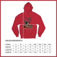 thumbnail image 7 of US Army 250 Anniversary Unisex Hoodie Military Veteran DD 214 Patriotic, 7 of 7