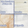 thumbnail image 3 of Marble and tile floor cleaner. Suitable for ceramic, porcelain, granite, natural stone, vinyl, and brick. No-rinse concentrate. (1 gallon size), 3 of 4