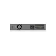 ZYXEL GS1350-12HP 8-Port Gigabit Smart Nebula Cloud Managed PoE Switch