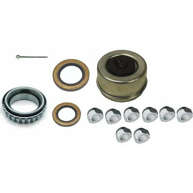 AP Trailer Wheel Bearing 014-070122 Fits 7000 Pound Axle Capacity Hub