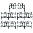 thumbnail image 1 of Youkk 5pieces Decorative Garden Fence Easy Installation For Creating Boundaries And Prevents Rabbits, 1 of 6