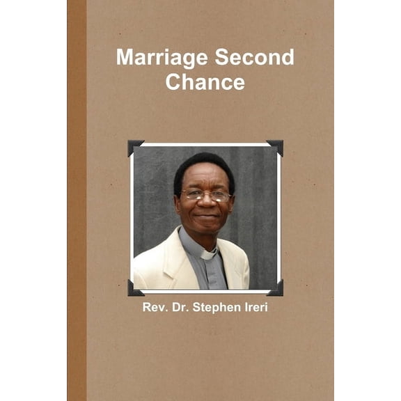 Marriage Second Chance, (Paperback)