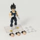 thumbnail image 5 of Dragon Ball Son Goku Ultra Instinct Sign Juguete Modelo De Acción, Colección SHF PVC, Figura De Anime Juguete, Documento Exclusivo, Edición, 5 of 5