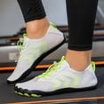 thumbnail image 2 of Dakaela Water Shoes for Men Women Quick Dry Aqua Sock Barefoot Sneakers for Beach Swim Pool Hiking, 2 of 7