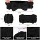 thumbnail image 2 of Muñequeras de toalla, diadema para el pelo, muñequera para lavado de cara para mujeres y niñas, maquillaje para evitar que los líquidos se derramen por los brazos, 2 of 6
