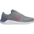thumbnail image 2 of Women's New Balance 715v4 Trainer Steel/Guava 8 D, 2 of 5