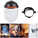 thumbnail image 1 of Equipo de seguridad industrial, protector facial montado en la cabeza, protector facial para soldadura, lo mejor en su clase, 1 of 8