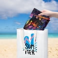 thumbnail image 5 of Wildflowers Butterfly Ultra Fine Fiber Beach Towels for Travel And Quick Drying Absorbent Towels for Swimming, 5 of 7