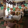 thumbnail image 4 of Slhenay Game Time Football Banner Set Pre-Strung Football Party Decorations Banner Garland for Home Decoration, 4 of 6