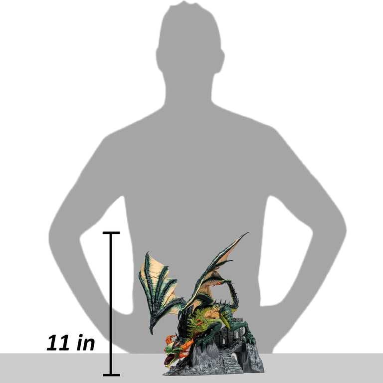 Funko McFarlane Dragons Series 8: Berserker Gran Sybaris Beast