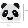 thumbnail image 5 of Cute panda silicone massage mat, shower instep scrubber with suction cup, water-absorbent non-slip shower carpet 4035cm, 5 of 5