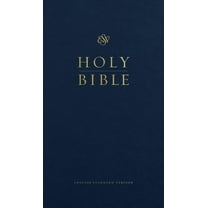 ESV Church Bible (Hardcover, Blue), (Hardcover)