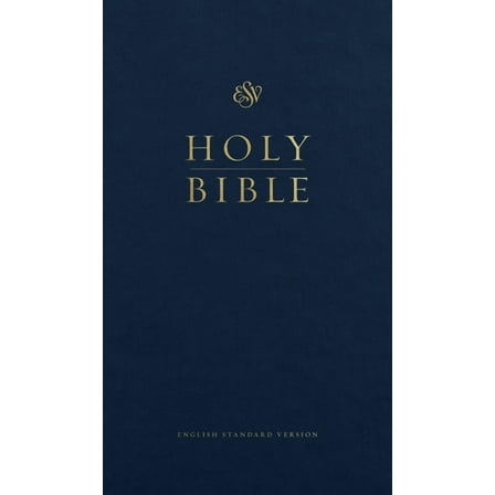 ESV Church Bible (Hardcover, Blue), (Hardcover)