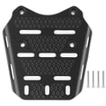 thumbnail image 1 of BR Portaequipajes trasero para motocicleta, soporte de aleación de aluminio CNC apto para Honda PCX 125 150 2014-2019, 1 of 10