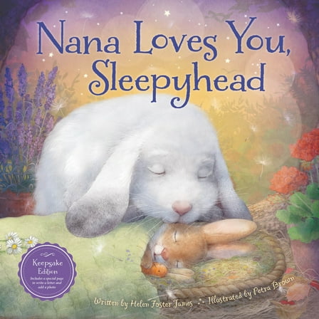Pre-Owned Nana Loves You, Sleepyhead (Hardcover) 1534111395 9781534111394