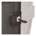 thumbnail image 5 of Tork 93T 10.13 in. x 10 in. x 12.75 in. Centerfeed Hand Towel Dispenser - Smoke (1/Carton), 5 of 8