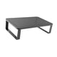 thumbnail image 4 of Soporte para computadora portátil, soporte para de computadora, soporte para de escritorio de metal multiusos, soporte para estante de, 4 of 8