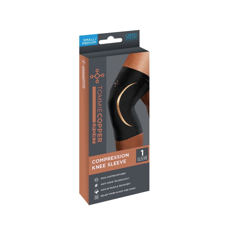 Tommie Copper Sport Knee Compression Sleeve, Small/Medium photo 8