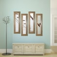 thumbnail image 2 of Rayne Mirrors Molly Dawn Barnwood Wall Mirror, 2 of 9
