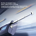 thumbnail image 4 of Xihbxyly Detector de Cámara Inalámbrico T15, Escaneo de Señales Infrarrojas, Protección Contra Escuchas, Protección de Privacidad para Hoteles, Dispositivo de Seguridad Personal, Fácil de Usar, Diseñ, 4 of 7