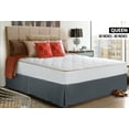 thumbnail image 2 of Skirt Utopia Bedding Queen, paquete de 20 unidades, 16 pulgadas, color gris, 2 of 7
