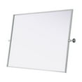thumbnail image 5 of Elegant Kitchen and Bath Amoura 48X30 Pivot Mirror In Silver, 5 of 15