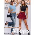 thumbnail image 3 of Women's Short Sleeve Crop Tops Crew Neck T Shirt Sexy Tee, 3 of 5