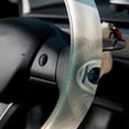 thumbnail image 5 of Bear 14.5 Inch Printing PVC Leather Car Wheel Covers Steering Wheel Cover Auto Accessories, 5 of 6