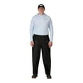 thumbnail image 2 of Frogg Toggs Men's Pro Action Rain Pants Black XL 38-42X34, 2 of 5