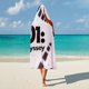 thumbnail image 5 of 2001: Una Odisea del Espacio Manta Capa con Capucha Anti-Bolitas, Manta de Lana Ártica Suave, Manta Portátil de Felpa Ligera y Lujosa, Poncho para Siesta en Casa y Oficina, 100*130cm, 5 of 6