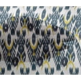 thumbnail image 4 of oneOone Viscose Chiffon Fabric Tree Style Ikat Print Sewing Fabric BTY 42 Inch Wide, 4 of 4