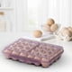 thumbnail image 3 of Portable Stackable Preservation Storage Box Kitchen Refrigerator Food Grade Box Household Preservation Storage Box, 3 of 4