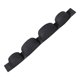 thumbnail image 1 of Cateissary Reemplazo de la diadema del haz de la cabeza del auricular, almohadillas suaves para los oídos, cojín para la orejera, accesorios de Cables de audio/vídeo Haz de cabeza de 4 secciones, 1 of 6