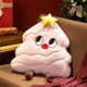 thumbnail image 1 of Juguetes para piscina, juguetes para bebés y niños pequeños de 55 cm (21,6 pulgadas) - Muñeco de almohada con forma de árbol de Navidad - Ideal para decoración festiva, 1 of 6