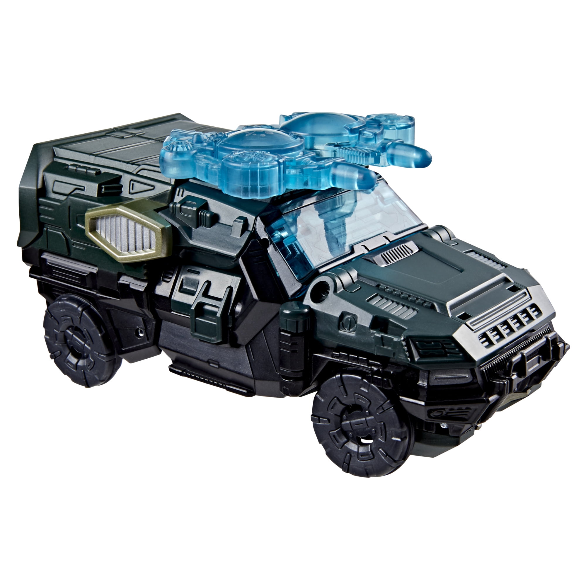 Transformers Age of the Primes Deluxe Class The Thirteen Alchemist Prime 5.5” Action Figure, 8+