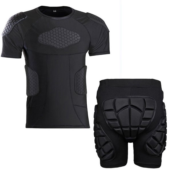 Traje Anticolisión de motocicleta, armadura protectora para exteriores, equipo de equitación, chaqueta anticaída, ropa Anticolisión de impacto