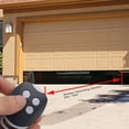 thumbnail image 3 of Ouvre-porte de Garage Télécommande, Protection de Clonage Télécommande de Porte de Garage 433mhz pour Porte à Volet Roulant, 3 of 7